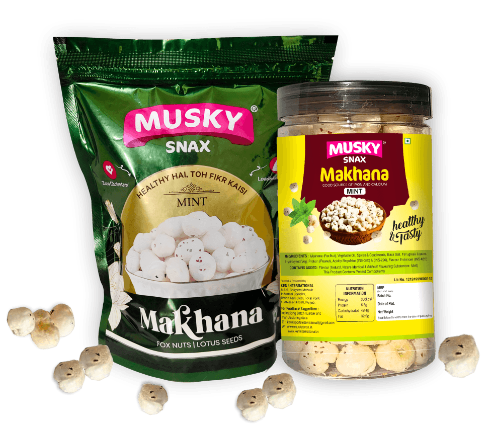 Musky Snax Product 1