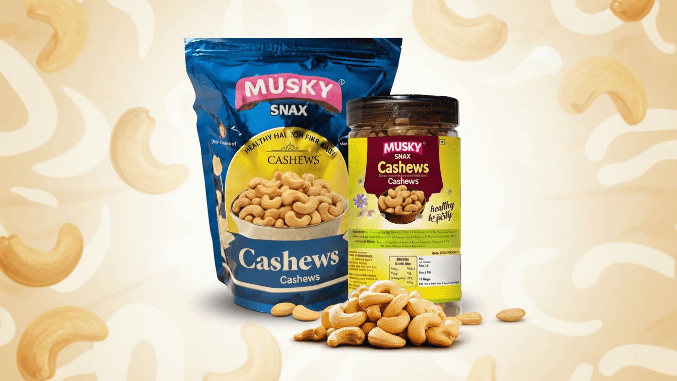 Musky Cashews