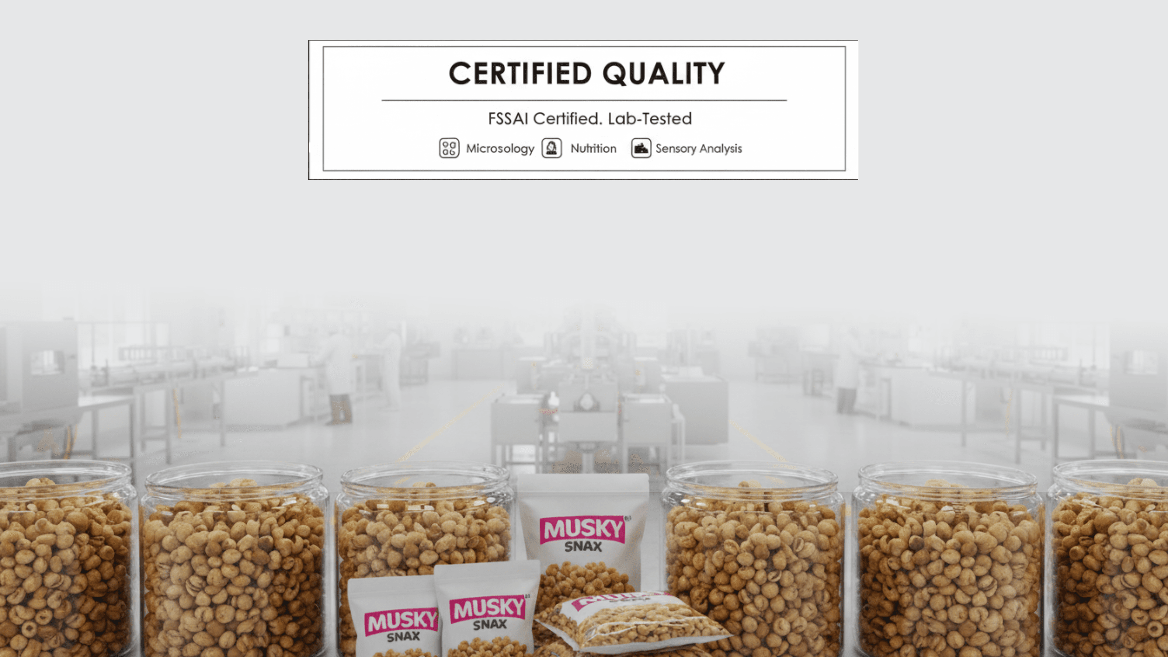 Certified Quality